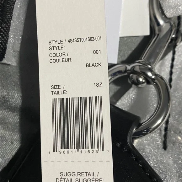 Jumbo logo strap - Picture 3 of 3